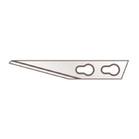 Martor Graphic Replacement Safety Knife Blade #34
