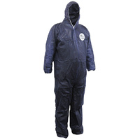 Chemguard Blue SMS Type 5/6 Coveralls