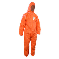 Chemguard Orange SMS Type 5/6 Coveralls