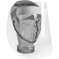 Maxisafe Disposable Clear Face Shield