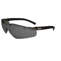 NEVADA Safety Glasses with Anti-Fog Silver Mirror Lens 12x Pack