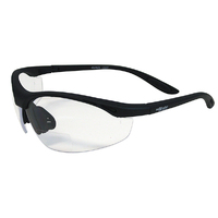 Maxisafe Bifocal Safety Glasses Clear Lens