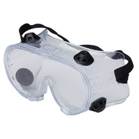 Maxisafe Economy Clear Safety Goggles