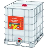 Alcohol Hand Sanitiser 1000Litre IBC