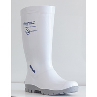 Maxisafe 'Shova' Non-Safety Gumboot White