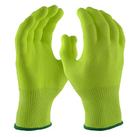 Microfresh Cut E Yellow 'Food Grade' Liner Glove