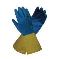 Maxisafe Neoprene Over Latex Glove 30cm