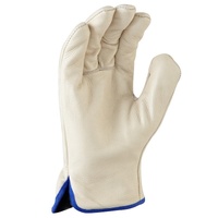 Maxisafe Polar Bear Fur Lined Rigger Glove 10x Pack