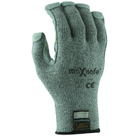 G-Force Leather Palm Cut Resistant Glove