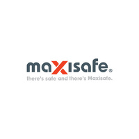 Maxisafe Orange Cap with Neck Flap