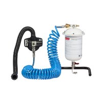 CleanAIR Pressure Conditioner with stand and filter