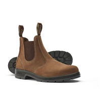 Mongrel Boots K9 Vintage Brown Elastic Sided Boot