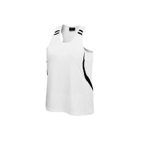 Biz Collection Mens Flash Singlet