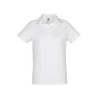 Biz Collection Academy Ladies Polo