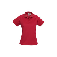 Biz Collection Ladies Sprint Polo
