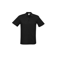 Biz Collection Mens Crew Polo