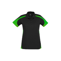 Biz Collection Ladies Talon Polo