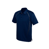 Biz Collection Mens Cyber Polo