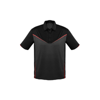 Biz Collection Mens Victory Polo