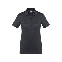 Biz Collection Ladies Aero Polo