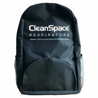 CleanSpace Carry Backpack Black