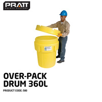 Over-Pack Drums