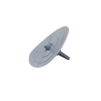 JSP Replacement Inhalation / Exhalation Diaphragm For Force Typhoon 10