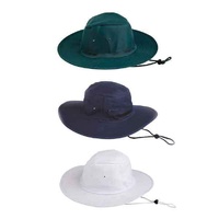 Poly/Cotton Sun Hat