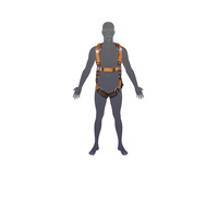 Elite Riggers Harness Standard (M L) cw Harness Bag (NBHAR)