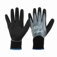 Touch Screen Sand Dip Winter Gloves