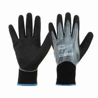 Touch Screen Sand Dip Winter Gloves