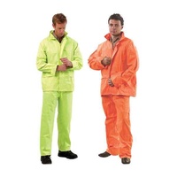 Hi-Vis Rain Suit