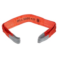 Sling Flat 8:1 WLL Polyester 5T 3.0m