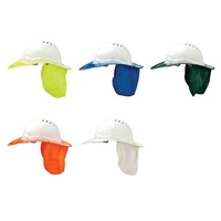 V6 Hard Hat Plastic Brim