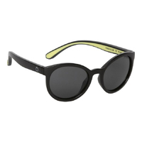 Ugly Fish PKM543 Black Frame Smoke Lens Fashion Sunglasses