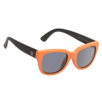Ugly Fish PKR 715 Orange Frame Smoke Lens Fashion Sunglasses