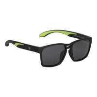 Ugly Fish PKR737 Matt Black Frame Smoke Lens Fashion Sunglasses