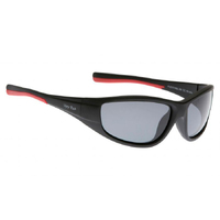 Ugly Fish PU5212 Matt Black Frame Smoke Lens Fashion Sunglasses