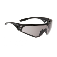 Ugly Fish Flare RS5959-V-PS Matt Black Frame Smoke Lens Safety Sunglasses