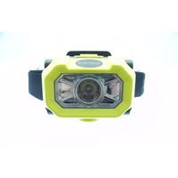 Intrinsically Safe Headlamp