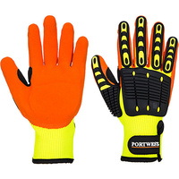 Portwest Anti Impact Grip Glove 3x Pack