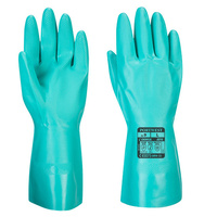 Portwest Nitrosafe Chemical Gauntlet 12x Pack