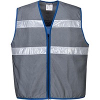 Cooling Vest Grey Regular