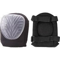 Super Gel-Filled Kneepad Black Regular