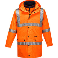 Prime Mover Argyle Full Day/Night 4-in-1 Jacket