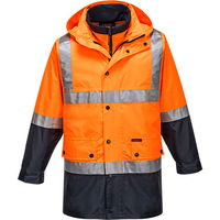 Prime Mover Eyre Day/Night 3-in-1 Jacket