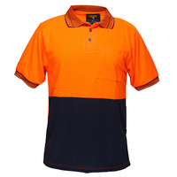 Prime Mover Short Sleeve Micro Mesh