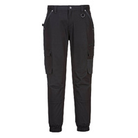 Portwest Cuffed Slim Fit Work Pants