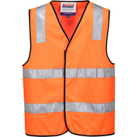 Prime Mover Day/Night Vest 2x Pack