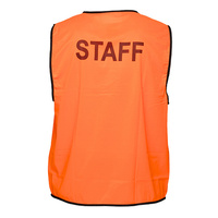 Prime Mover Staff Hi-Vis Vest Class D